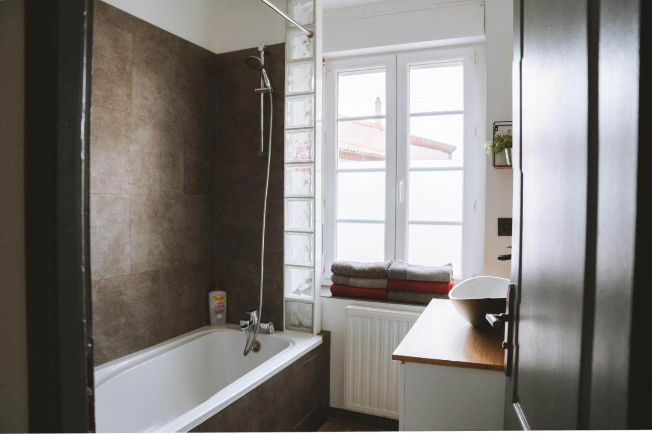 Le Dromardechois - Gite Meuble 6 Personnes Tournon Sur Rhone - Ecolodgite Luaran gambar