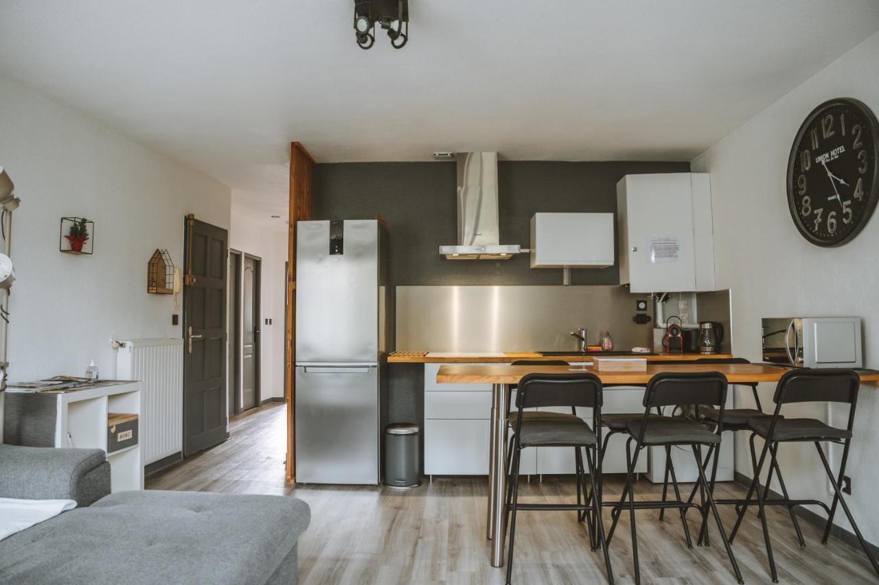 Le Dromardechois - Gite Meuble 6 Personnes Tournon Sur Rhone - Ecolodgite Luaran gambar